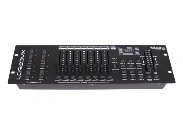 Ibiza LIGHT LC192DMX Ibiza LIGHT LC192DMX